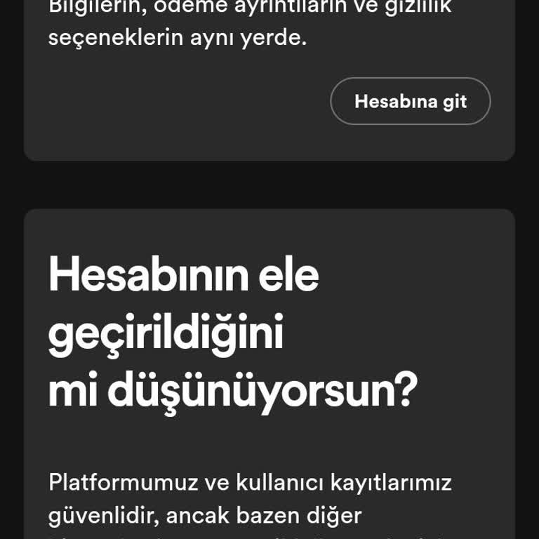 Spotify Üyeliği Nasıl İptal Edebilirim?