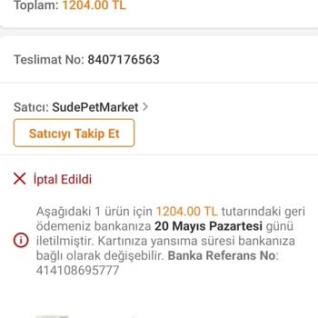 İade Bedelim Hala Banka Kartıma Yansımadı: Akbank Sorunu Çözmüyor
