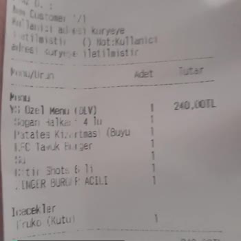 Yemeksepeti Büyük Bir Haksızlık