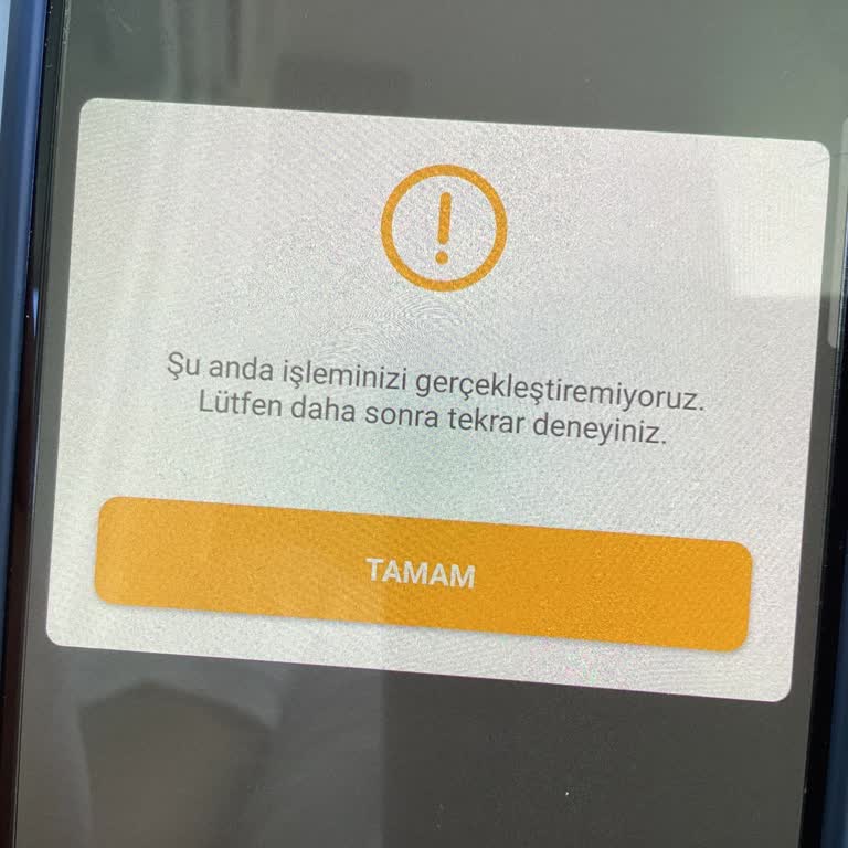 VakıfBank Havale / EFT Yapamıyorum