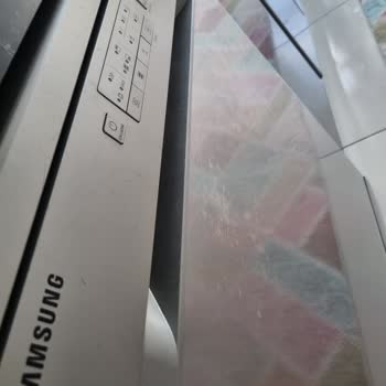 Samsung Bulaşık Makinesi Çürük Çıktı