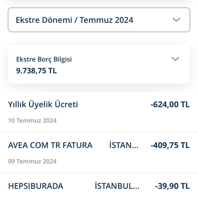 Denizbank Kanuna Aykırı Yıllık Üyelik Ücreti