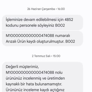 Lumberjack Ayakkabılarında Kalitesizlik Ve Hatalı Üretim!