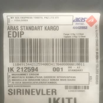 Nobirstep İade Yaptım Bana Aynı Ayakkabıyı Gönderdiler