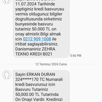Tekno Danışmanlık Tekno Danışmalık Mağduriyet