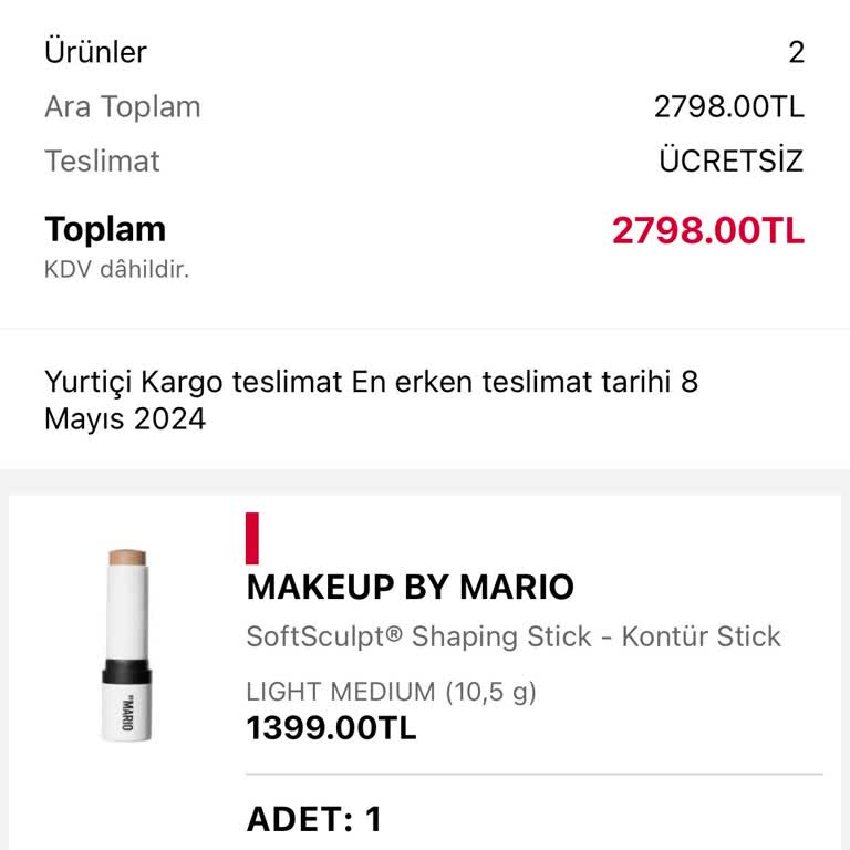 Sephora Haddini Bil! Müşterin İçin Çalış!