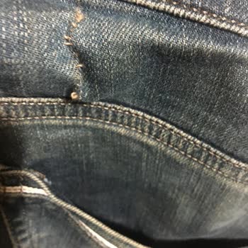 Mavi KOT'ların Kumaşının Çürüme Problemi