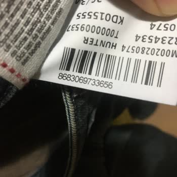 Mavi KOT'ların Kumaşının Çürüme Problemi