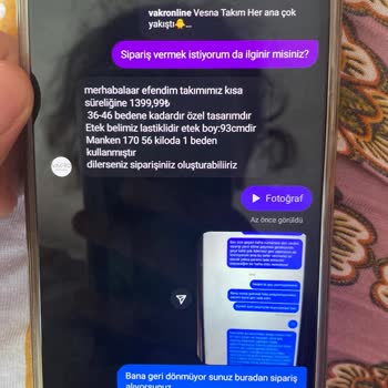 Vakro Boutique Ödeme Yaptığım Halde Kargomu Onaylamadılar...