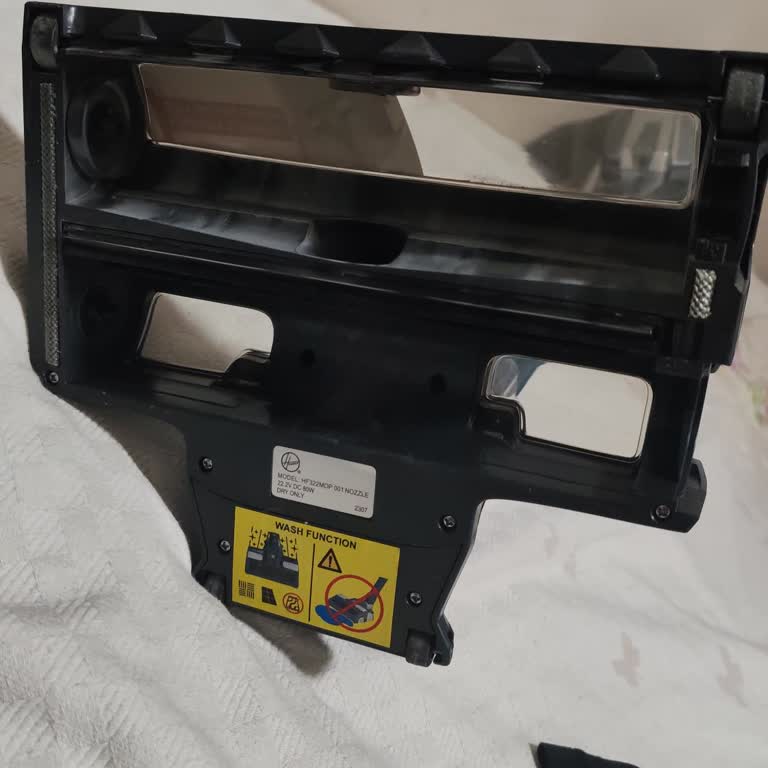 Hoover In Eksik Parça Sorunu