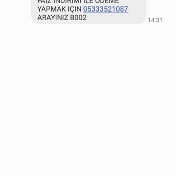 Metka Hukuk (SMS) Yanıltıcı Borç Mesajı Ve Hukuki Tehdit