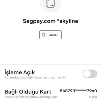 Papara Hesabımdan Bilgim Olmadan Para Çekildi