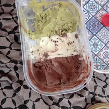 Carte d'Or Böcekli Dondurma A