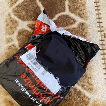 Boyner Deniz Şortu İadesi