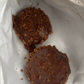 Ülker Albeni'de Küflü Bisküvi Şoku!