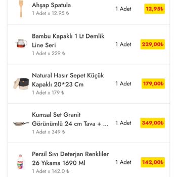 Şok Marketler Şok Siparişimi Eksik Getirdi Çözüm Olmadı