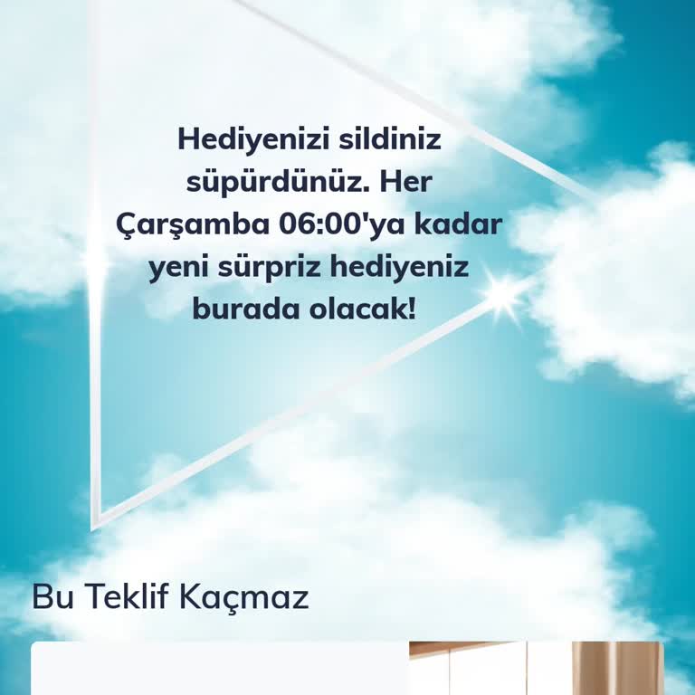 Türk Telekom Hediyemi Ver Lütfen