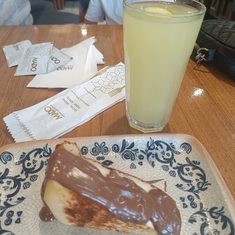 Fındıkzade Mado Bayat San Sebastian Servis Ediyor