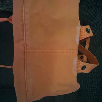 A101 Fjallraven Kanken Renk Solması