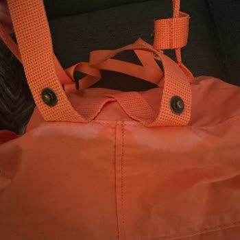 A101 Fjallraven Kanken Renk Solması