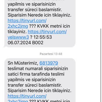 N11 Satıcısı Kargosu Yapılmayan Ürün İçin Siparişin Tamamlanması