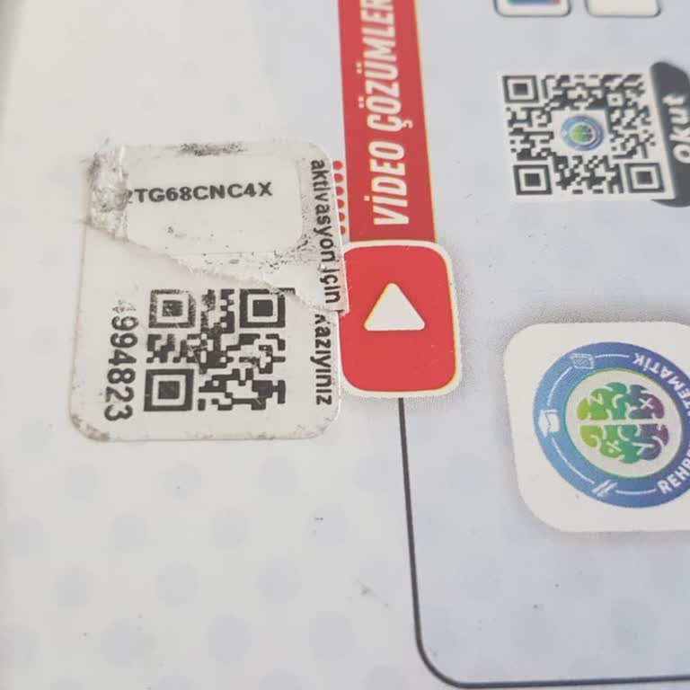 Tonguç Akademi Aktivasyon Kodumda Hata Var!