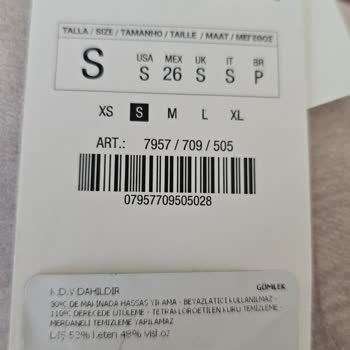 Zara Mağduriyeti, Müşteri Memnuniyeti Sıfır