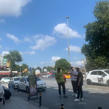 Espressolab Eyüpsultan Meydan. Çalışanların Sorumsuzluğu.