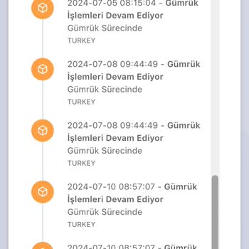 Hepsiburada Satın Aldığım Cüzdanın Teslimat Sorunu