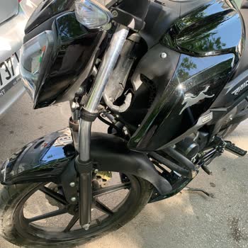 TVS Motor Tvs Raider Yedek Parça Sorunu