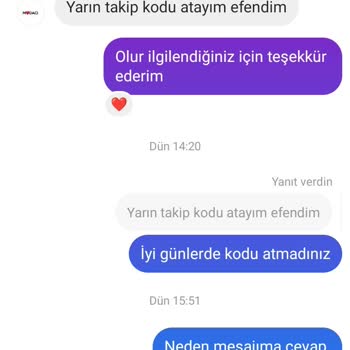 Modacı (Instagram: modacicom) Ürün Teslim Edilmedi Ve Para İadesi Yapılmadı