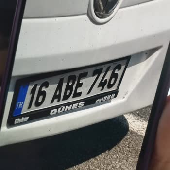 Nilüfer Turizm Otobüsünün Yolda Kalması!