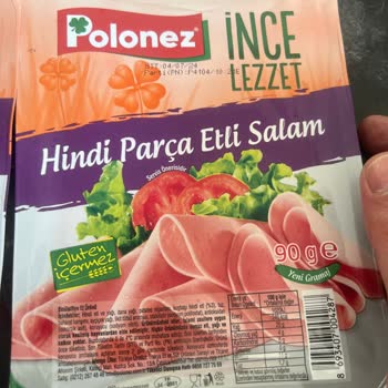 Migros'ta Tarihi Geçmiş Ürün Ve İade Sorunu