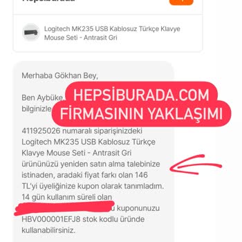 Trendyol PS5 Bestellung storniert, Preiserhöhung und fehlende Kundenservice-Unterstützung