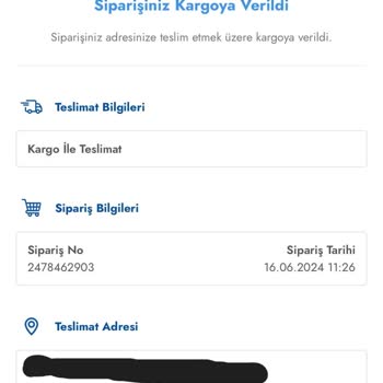 Şok Marketler Şok Marketten Aldığım Klima Teslim Edilmiyor.