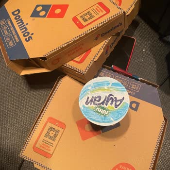Domino's Pizza Siparişin Geliş Saçmalığı