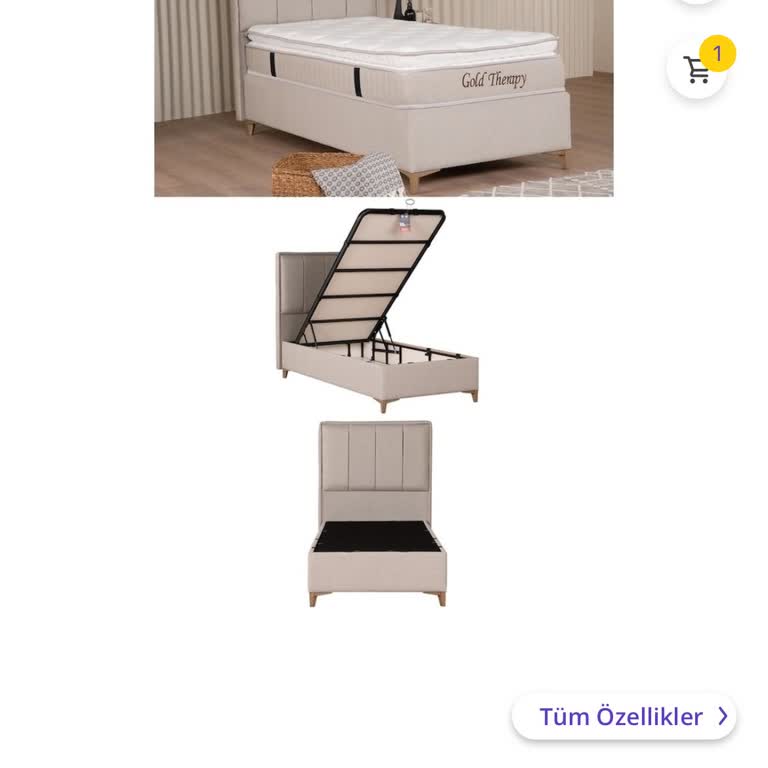 Kilim Mobilya Hatasını Telafi Etmiyor