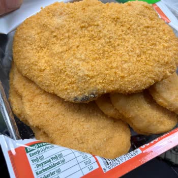 BİM Nugget Küflü Çıktı