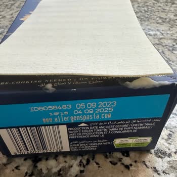 Barilla Marka Lazanyadan Kurt Çıktı