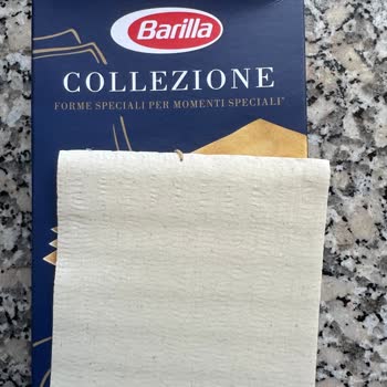 Barilla Marka Lazanyadan Kurt Çıktı