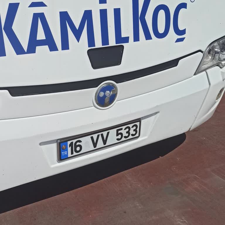 Kamil Koç Otobüs Firmasının İlgisizliği