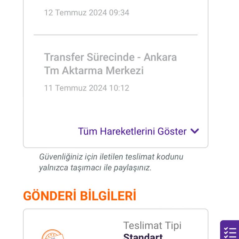 hepsiJET Kayıp Klima Ve Sorumluluk Almayan Firmalar