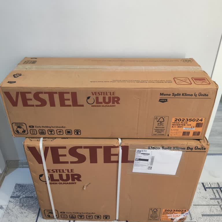 Vatan Bilgisayar Kutu Hasarlı Diye İade Alınmayan Klima Hk