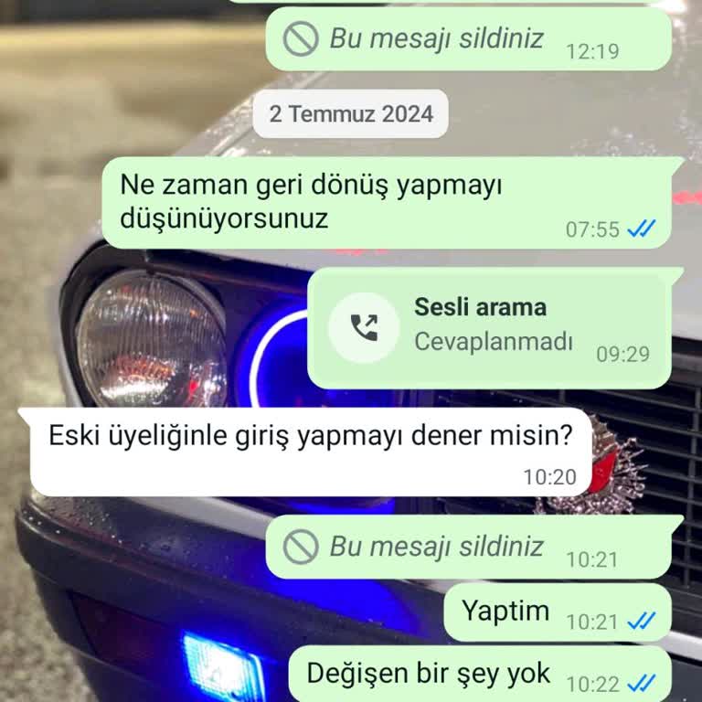 Mutlubirask.net Mba Parayı Atmama Rağmen Üyelik Yapmıyor