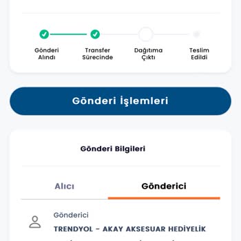 Yurtiçi Kargo Gönderi Teslim Edilememe Sorunu