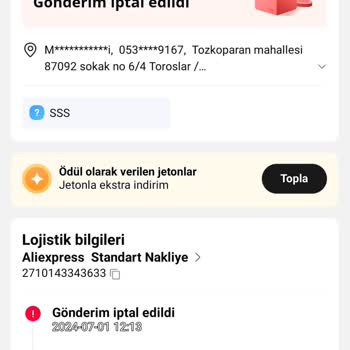 Aliexpress Bestellung nicht versandt, falscher Preis und keine Lösung für Rückerstattung