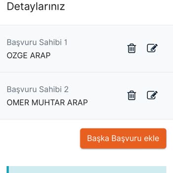 VFS Global Hata Kodu Veriyor