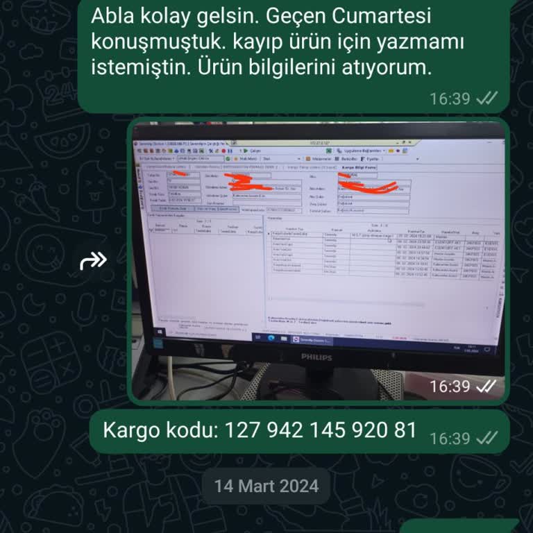 Sürat Kargo'nun 6 Aydan Beri Yalanla Oyalaması