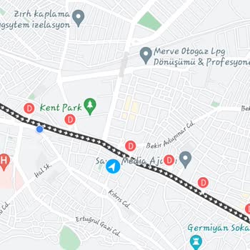 Kütahya Belediyesi Kafaya Göre Güzergah Değişikliği