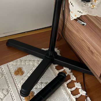 Kumtel Vantilatör Ayağı Kırıldı